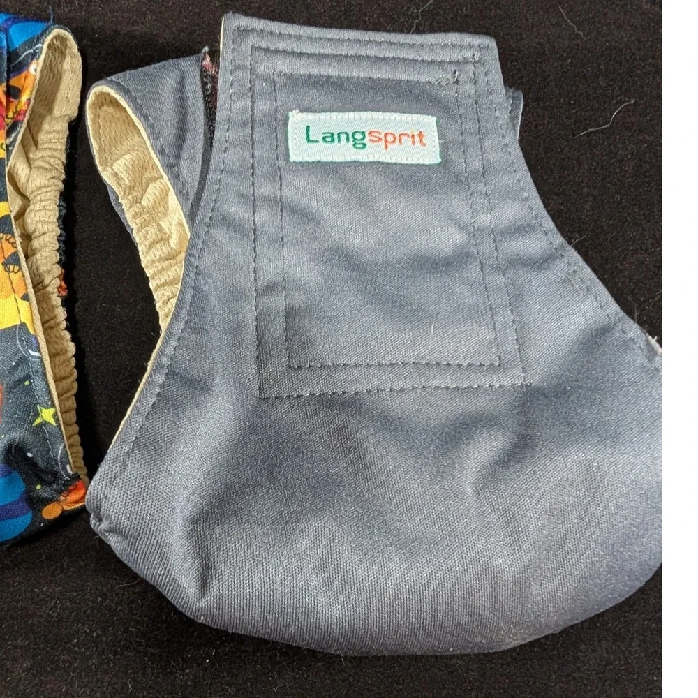 Langsprit reusable dog